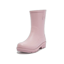 Korean direct mail fitflop universal rain boots