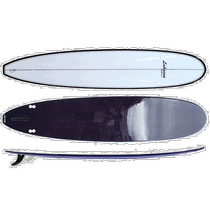 Japanese Direct Mail Surfboard LAHAINA 91 L05 Longboard Marble Seino Shipping Stopped