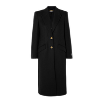 Hong Kong direct mail trendy luxury Versace womens coat 10103271A01597