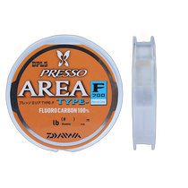 Japan Direct Mail Daiwa Presso Area TYPE-F (Fluorescent) 100m 3lb (#0 8) Natural