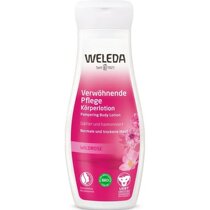 German Weleda wild rose body lotion 200ml