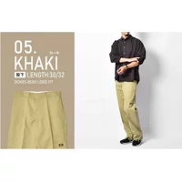 10. 32 дюйма при запасах хаки