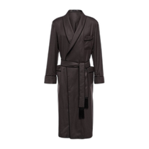 Hong Kong direct mail trendy luxury Tom Ford Tom Ford mens cashmere nightgown 000998