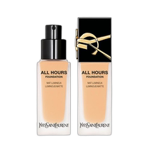 Korean direct mail YSL Yves Saint Laurent long-lasting flawless makeup foundation CN LW7