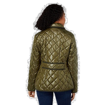 Hong Kong direct mail trendy luxury kate spade womens short quilted jacket