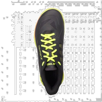 Korean direct mail YONEX badminton professional brand SHB-COMFORT Z3 M badminton shoes for men