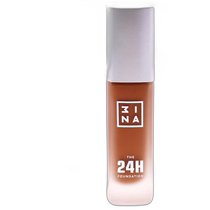 Direct mail from the United States 3INA24H Liquid Foundation Womens Foundation-30ml