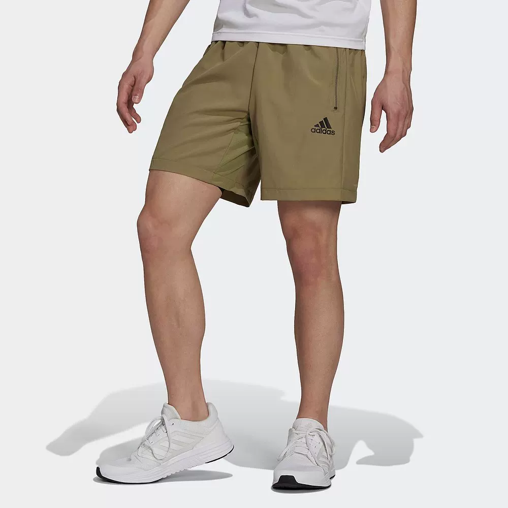 [Мужские спортивные шорты adidas AEROREADY Designed to Move Woven Sport Shorts -]