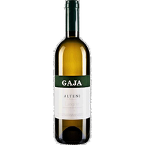 European direct mail Langhe region Gaya Manor Alteni di Brassica dry white wine 750ml