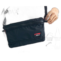Japan direct mail NAGA AURORA SACOCHE shoulder bag large capacity outdoor na2253-3a507