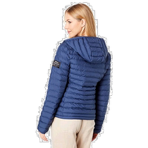 Hong Kong direct mail fashionable luxury Ecoalf womens Atlanticaf jacket