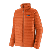 Patagonia mens casual warm down jacket RTLR S 84675