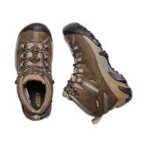 Nichia errand running Keen Cohen womens waterproof hiking shoes Brown 22 5cm 1004114 TARGHEE