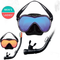 Direct mail from Japan AQA Orca soft lens Sammy Dry special silicone 2-piece set KZ9009
