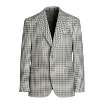 (Direct mail from the United States) pal zileri mens casual suit