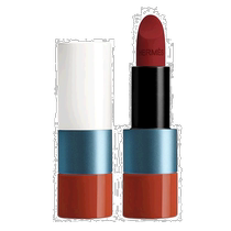 Korean direct mail Hermes Hermes matte lipstick lip makeup series moisturizing mirror surface light smooth and natural #76
