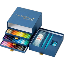 (Direct mail from Japan) Pentel full core color lead watercolor stick 60 color set GSS1-60ST2