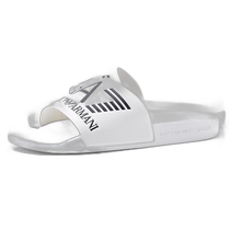 Japan direct mail EMPORIO ARMANI sandals shower slippers for men xcp001 xcc22 0000120