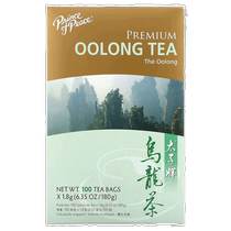 Hong Kong Straight Hair Prince Of Peace Oolong Tea sweet and delicious mellow and delicate 1 8g