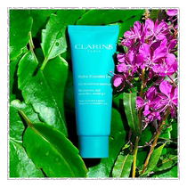 European direct mail Clarins Clarins Moisturizing Oil Control Gel 75ml suitable for normal and combination skin