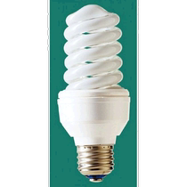 Direct mail from Japan Panasonic Panasonic spiral light bulb D25 shape 100 type natural light