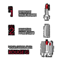 Korean direct mail GUERLAIN Guerlain Gemstone Luxurious Velvet Lipstick Case #TWEED IN PARIS