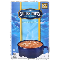 Korean direct mail Swiss Miss Swiss Miss marshmallow cocoa powder 180 packs instant hot drink breakfast replacement