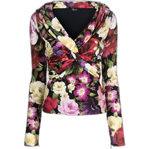Hong Kong direct mail BLUMARINE womens top 2C116AF9903