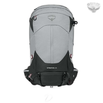 Korean direct mail osprey universal backpack outdoor travel hiking mountaineering backpack travel bag
