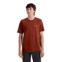 Canadian direct mail Arcteryx ArcMulti mens short-sleeved bird logo T-shirt Arcteryx