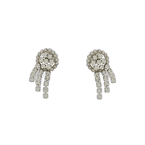 Hong Kong direct mail fashion luxury ALESSANDRA RICH Alexandra Rachel ladies crystal cascading ears