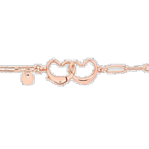 American direct mail julianna b womens anklet