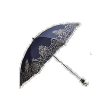 Korean direct mail DAKS MENS ACCESSORIES DBUM3E310N3 umbrella