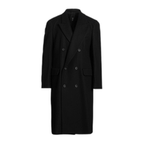 (Direct mail from the United States) hevò mens coat