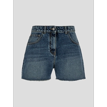 Hong Kong direct mail PALM ANGELS womens shorts PWYC008S22DEN0024645