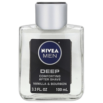 Hong Kong direct mail Nivea Mens Deep Soothing Aftershave Vanilla and Bourbon 3 3