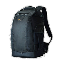 Lowepro Rainproof Camera Photography Compatible Laptop Storage Backpack Tripod Available Black