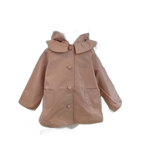 Direct mail from Korea Minkmui] (PK) Rabbit fur windbreaker jacket (3311511004)