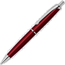 (Direct mail from Japan) Zebra oily ballpoint pen Fillere push type 0 7 red P-BA70-R