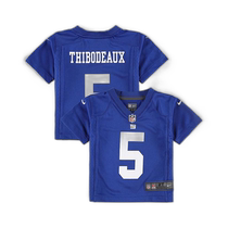 (US direct mail) Nike Toddler Boys and Girls Kayvon Thibodeaux Royal New York Giants
