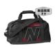 newbalanceLegacyDuffel-ດຳ/ສີແດງຜົມຊື່