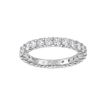 Hong Kong direct mail SWAROVSKI womens ring 5237742