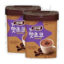 Korean direct mail Mite cocoa chocolate drink hot cocoa chocolate
