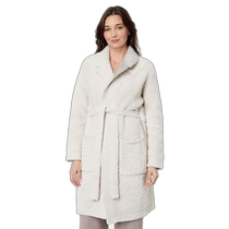 Hong Kong Direct Shipping Luxury Barefoot Dreams Womens CozyChic® Teddy Coat