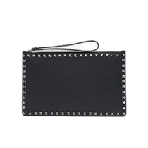 Hong Kong direct mail VALENTINO 21FW rivet clutch Men