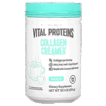 Hong Kong Straight Hair Vital Proteins Collagen Dietary Supplement Coconut Milk Powder Skin Elasticity 292g