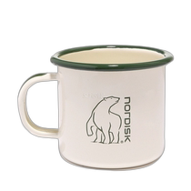 Korean direct mail NORDISK Madam Bla Cup large cup facial cream 350ml Coppel tableware cooking