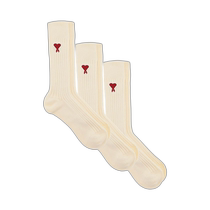 Hong Kong direct mail AMI ALEXANDRE MATTIUSSI mens socks USC003379150