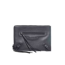 Hong Kong Direct Mail Fashion Luxury Balenciaga Mens Neo Classic Clutch 640
