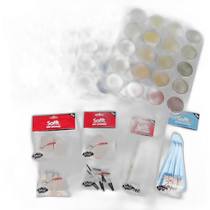 日本直邮Holbein荷尔拜因绘画写生颜料PanPastel 30800 80色套装